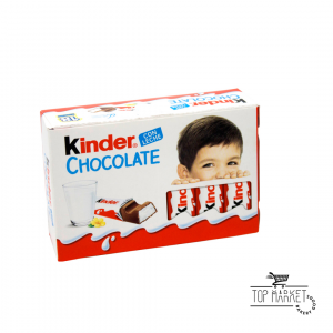 KINDER CHOCOLATE