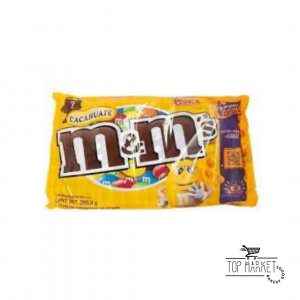 M&M CACAHUATE