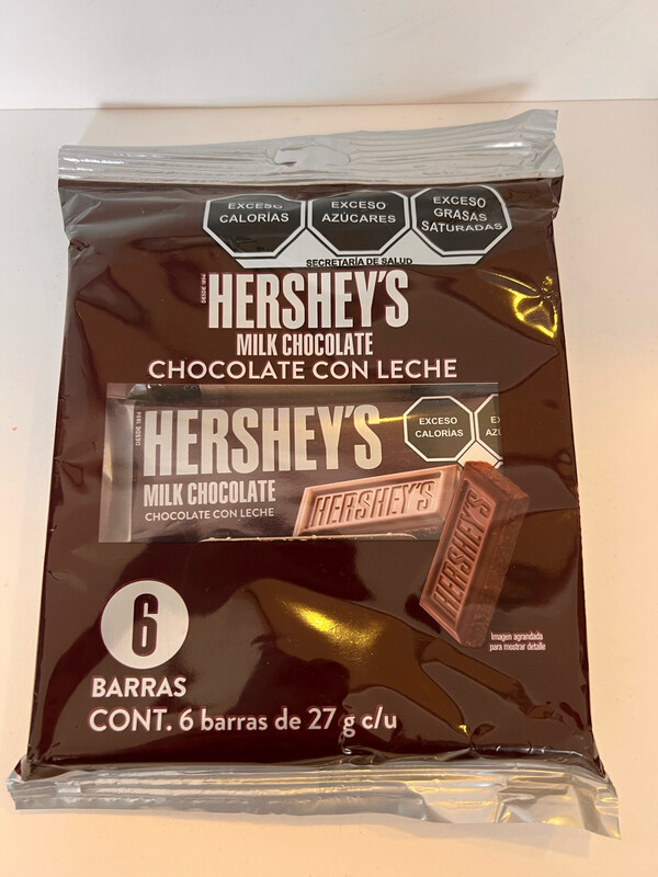 HERSHEY CHOCOLATE