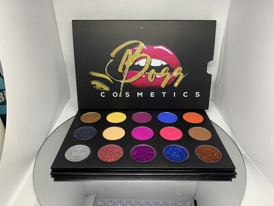 Boss Eye Shadow Palette