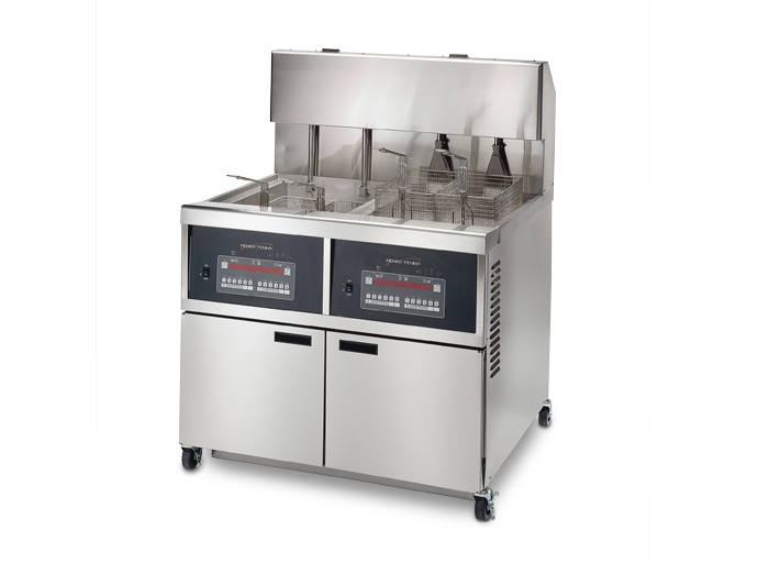 Henny Penny 340 Series