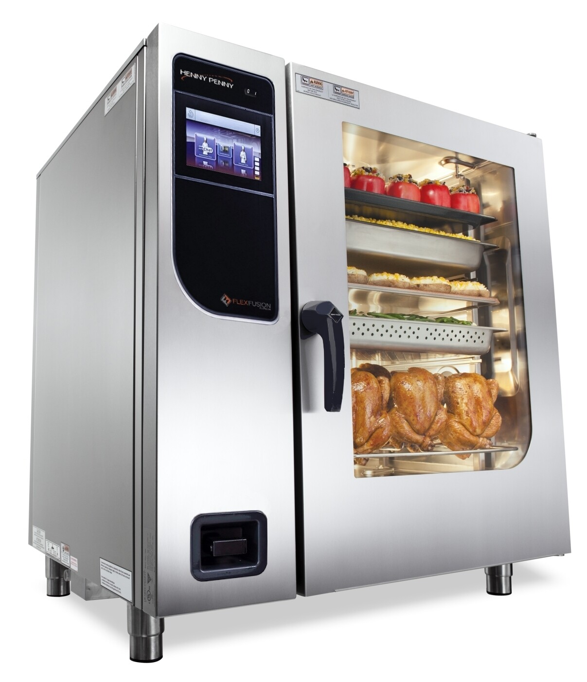 Henny Penny Combi Ovens