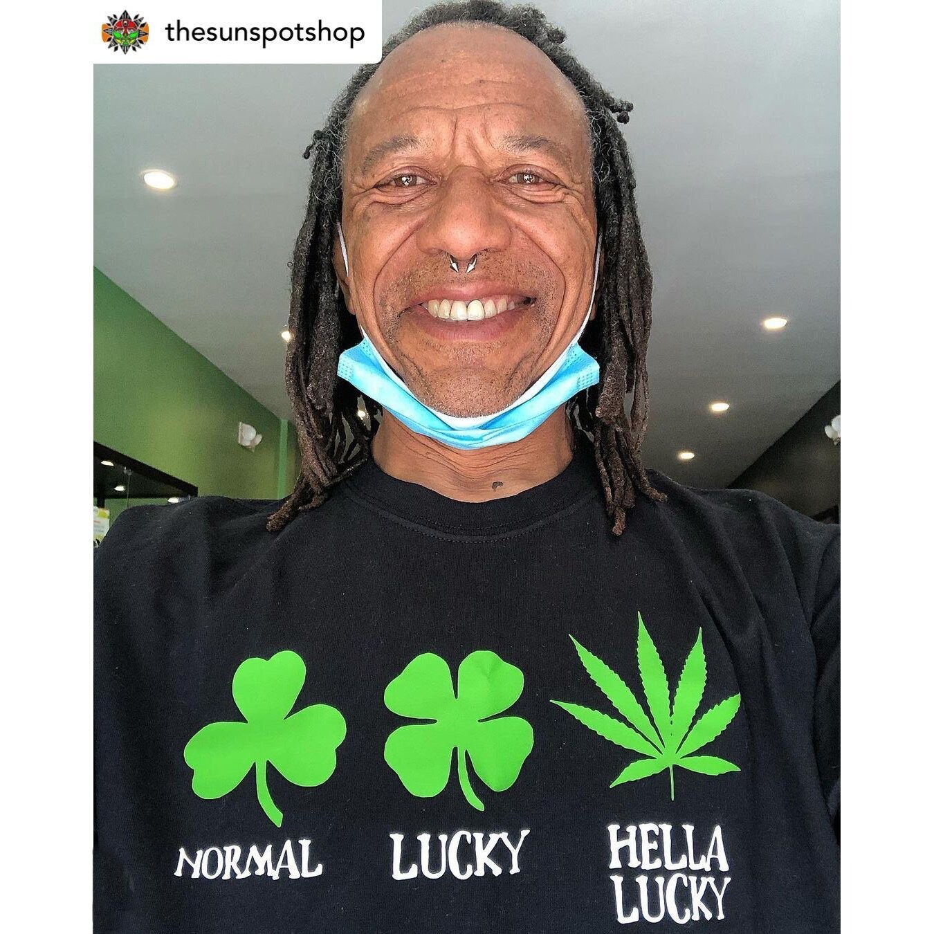 Feeling Lucky? T-Shirt