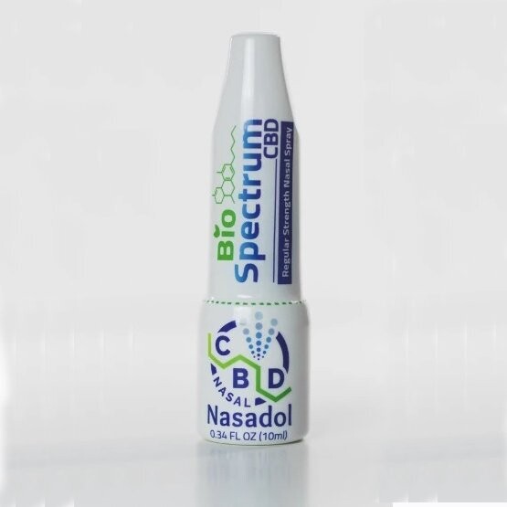 Nasadol CBD Nasal Spray Extra Strength