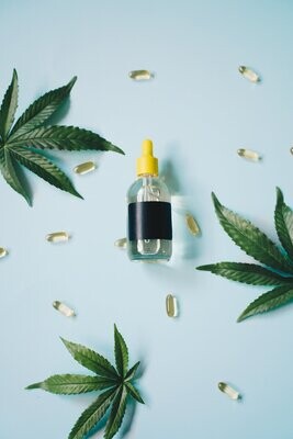 CBD Vitamins & Capsules