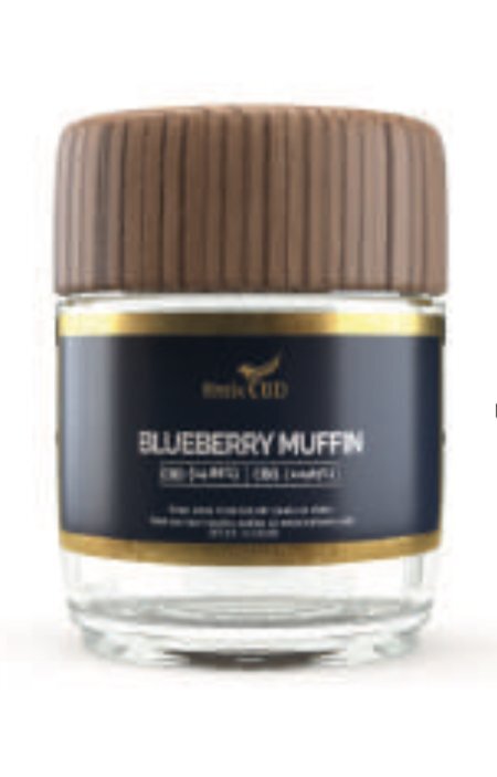 Fenix CBD Flower Blueberry Muffin, 3.5 grams