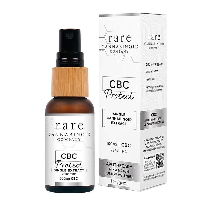 Rare Cannabinoids CBC  Protect - Tincture