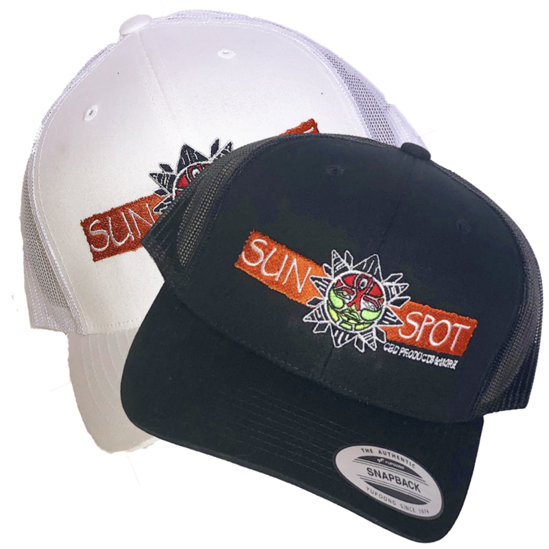 Sun Spot Cap