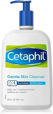 Cetaphil Gentle Skin Cleanser 591ML