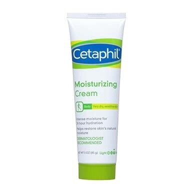 Cetaphil Moisturizing Cream 3OZ