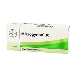 Microgynon30 21CT