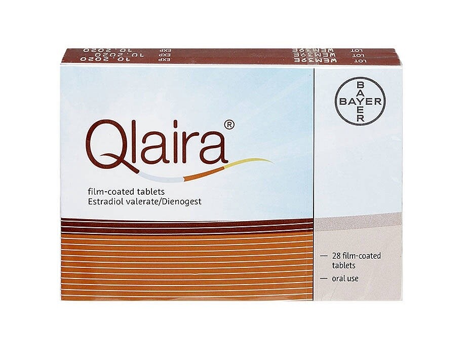 Qlaira 28CT