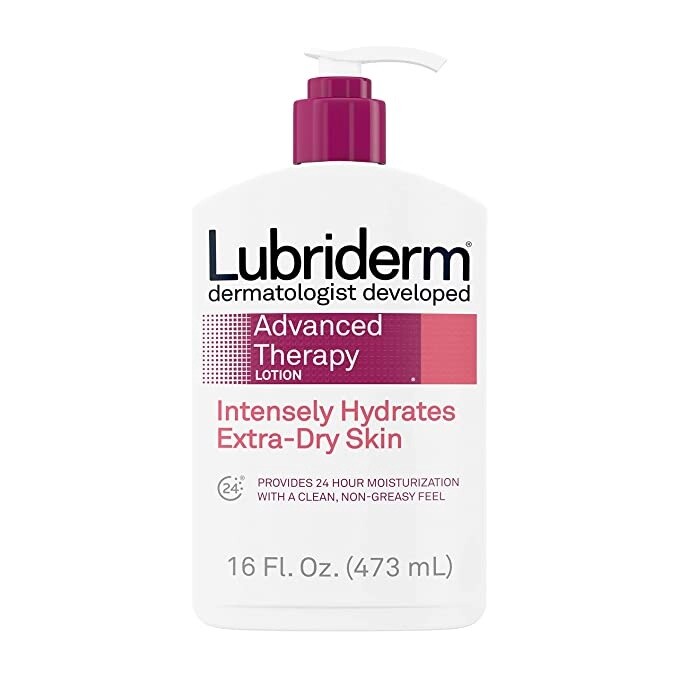 Lubriderm Adv Therapy Extra Dry 16OZ