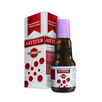 Astyfer Liquid 200ml