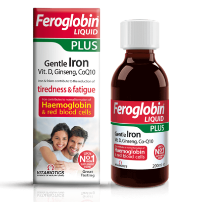 Feroglobin Plus Tonic 200ml