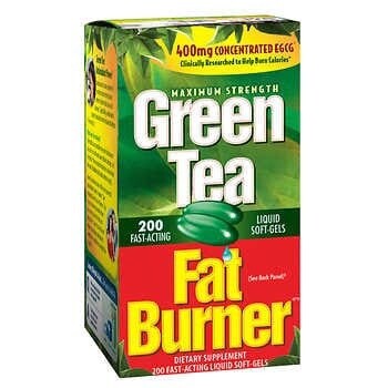 Green Tea Fat Burner 200CT