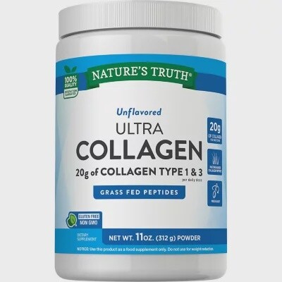 Nature's Truth Ultra Collagen Powder (11 oz.)