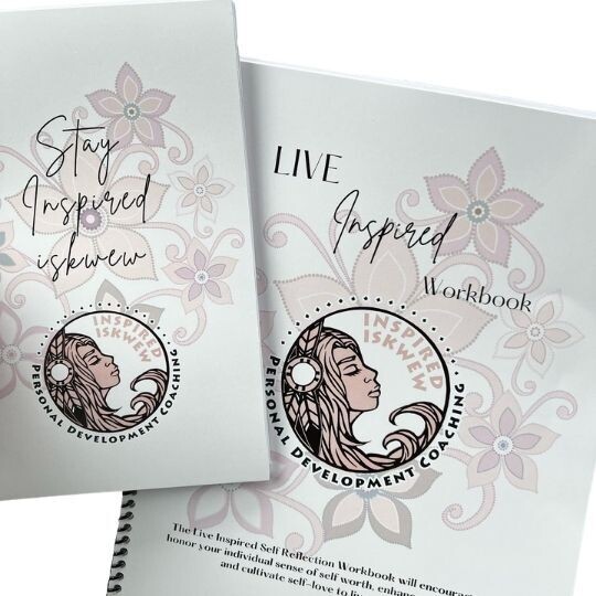 Inspired Iskwew Workbook