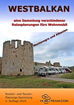 (P02) Planungspaket - Westbalkan Wohnmobile 2025
