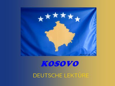 Kosovo - deutsch