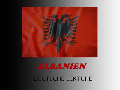 Albanien - deutsch