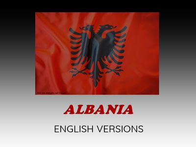 Albania - english