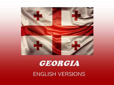 Georgia - english