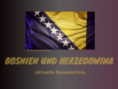 Bosnien und Herzegowina - Bosnia and Herzegovina - Bosnie-Herzégovine