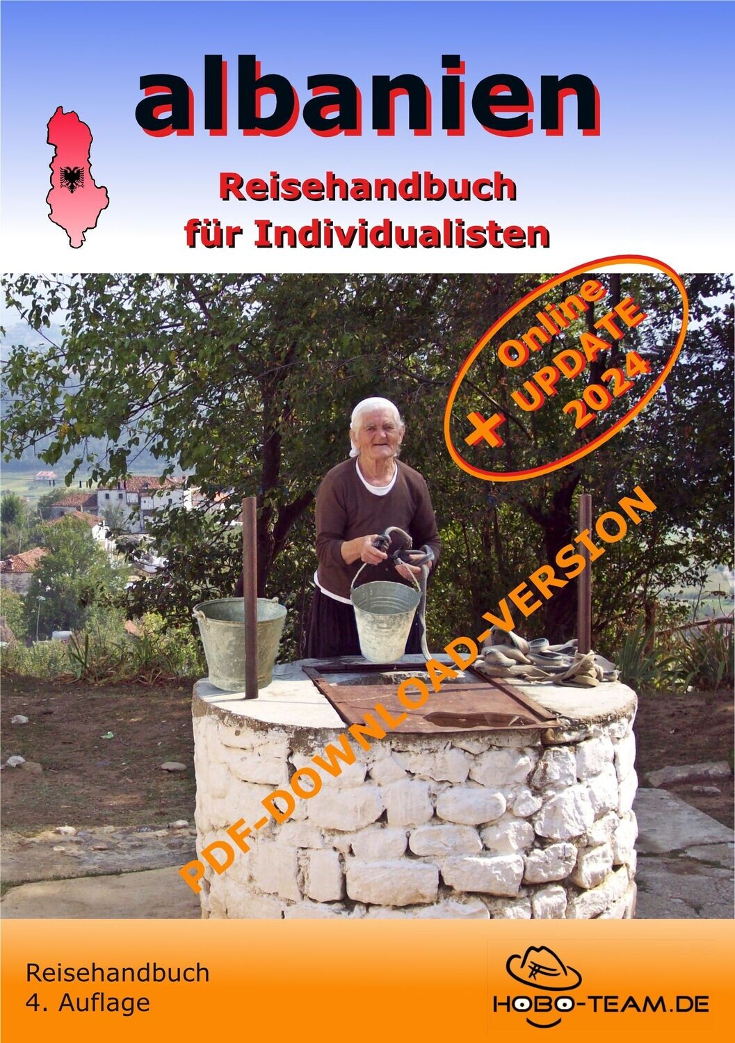 (AL23) Albanien Reisehandbuch - digital/PDF-Download-Version (AL23) Albanien Reisehandbuch - digital/PDF-Download-Version