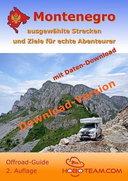 (MNE03) Montenegro - Offroad-Guide - digital/PDF-Download-Version (MNE03) Montenegro - Offroad-Guide - digital/PDF-Download-Version