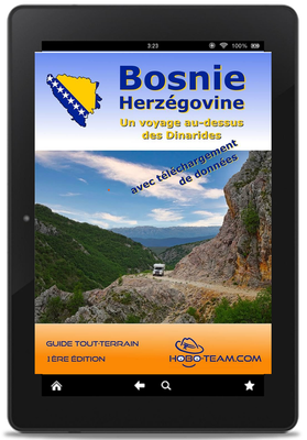 (BIH01FREB) - Bosnie-Herzégovine - guide tout terrain | 4x4 livre de voyage: Un voyage à travers les Dinarides (French Edition) (BIH01FREB) - Bosnie-Herzégovine - guide tout terrain | 4x4 livre de voyage: Un voyage à travers les Dinarides (French Edition)