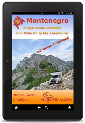 (MNE01DEEBDL) Montenegro - Offroad-Guide - Kombipaket E-Book-Version UND PDF-Download-Version (MNE01DEEBDL) Montenegro - Offroad-Guide - Kombipaket E-Book-Version UND PDF-Download-Version