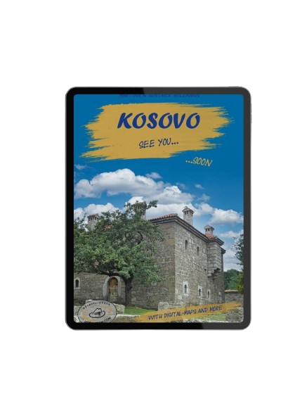 (RKS09E) KOSOVO - Travel Guide E-book (RKS09E) KOSOVO - Travel Guide E-book