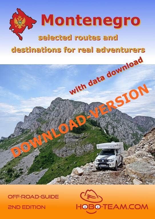 (MNE06EN) Montenegro - Offroad-Guide - digital/PDF-Download-Version - english (MNE06EN) Montenegro - Offroad-Guide - digital/PDF-Download-Version - english
