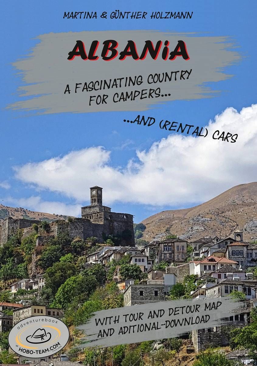 (AL01EN) - Albania Guide-book for campers and (rental) cars 2025 - DIN A4 Book . please order at amazon https://amzn.to/4wUOJDU (AL01EN) - Albania Guide-book for campers and (rental) cars 2025 - DIN A4 Book . please order at amazon https://amzn.to/4wUOJDU