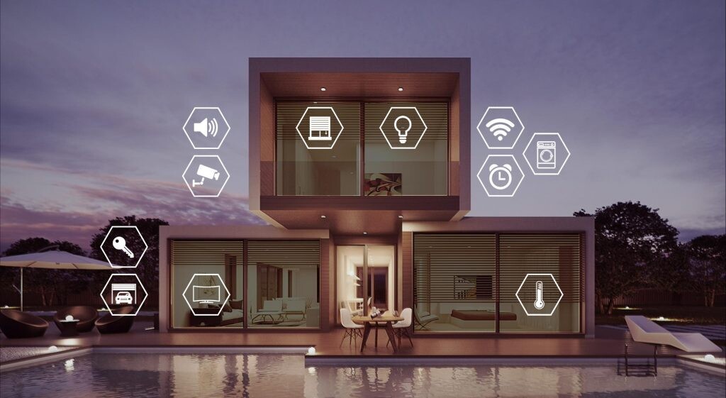Automatização residencial