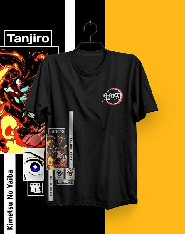 Tanjiro // Demon Slayer