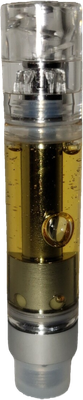 1G THCA Distillate Cartridge (BDT)