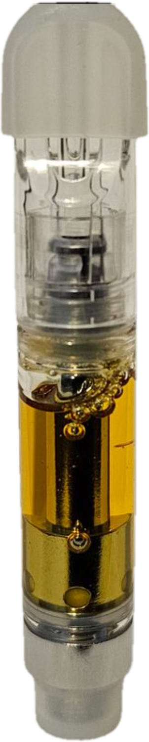 1G THCA Distillate Cartridge/Disposable (CDT/HTE)