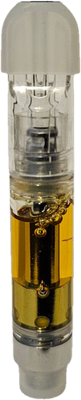1G THCA Distillate Cartridge/Disposable (CDT/HTE)