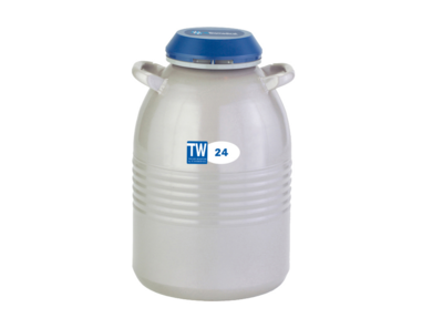TW24 Liquid Nitrogen Tank