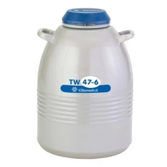 TW47-6 Liquid Nitrogen Tank