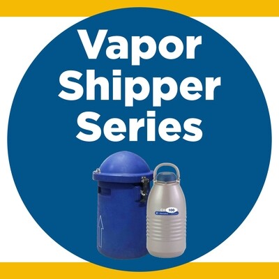 Vapor Shipper Series
