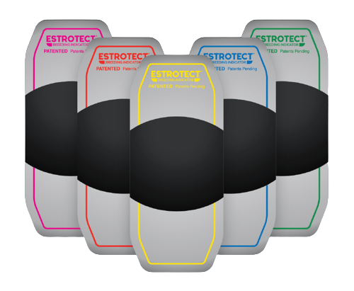 Estrotect™ Breeding Indicators (pack of 50)