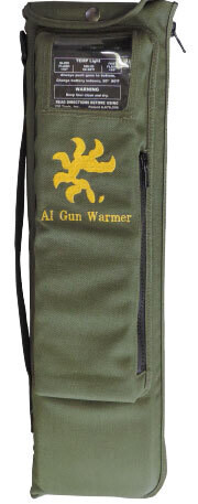 A.I. Gun Warmer
