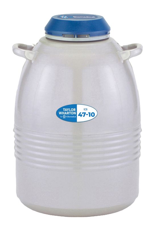 ICB 47-10 Liquid Nitrogen Tank ICB 47-10 Liquid Nitrogen Tank