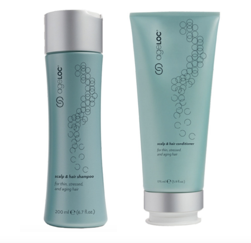 Anti-Aging Shampoo &amp; Conditioner