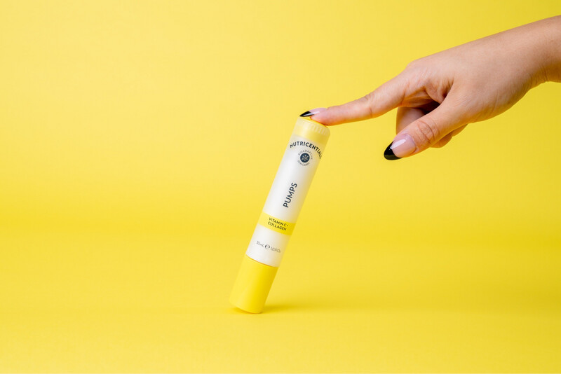 Vitamin C +Collagen