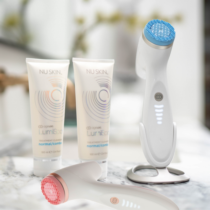LumiSpa IO