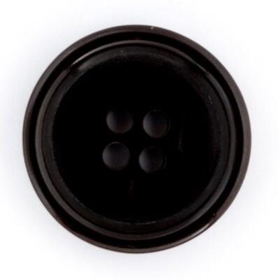 Basic Brown Button